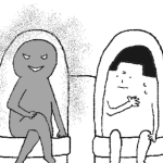 映画館でトナラーに遭遇した①